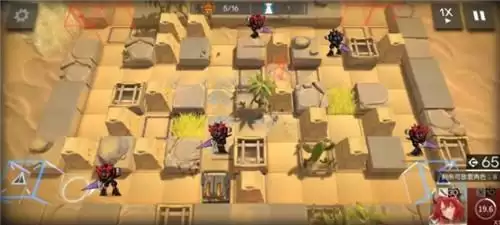 明日方舟OD-EX4通关攻略打法技巧分享