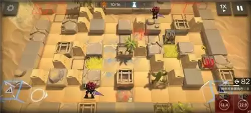 明日方舟OD-EX4通关攻略打法技巧分享