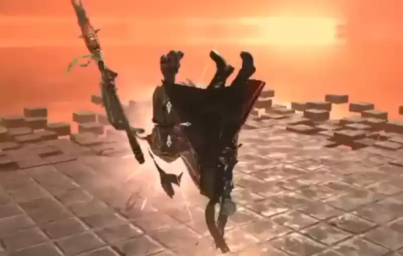 鬼泣巅峰之战米诺怎么打最好 米诺打法详解