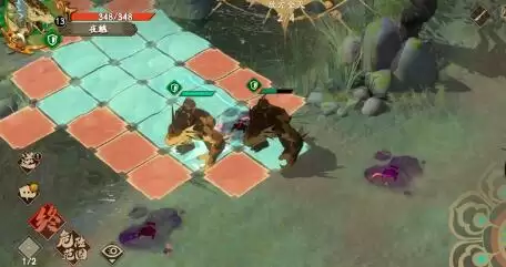 天地劫幽城再临手游符篆夜魑图文通关攻略