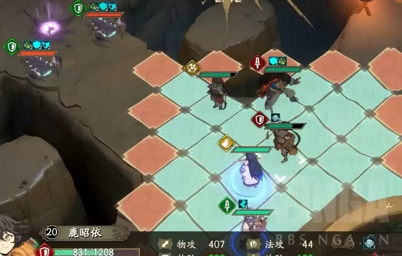 天地劫雷创命之间越十级阵容打法攻略