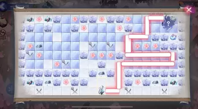 阴阳师樱林试炼一叶樱林路线攻略