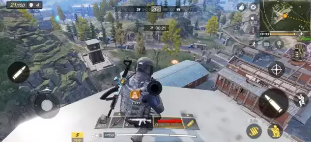 《使命召唤手游》smrs配件搭配攻略