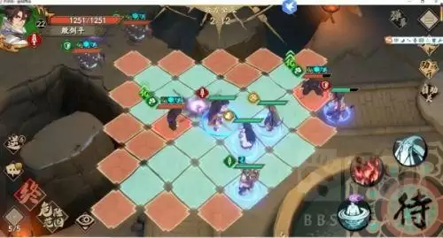 天地劫幽城再临10级雷脉怎么打?10级雷脉低配通关攻略图片4