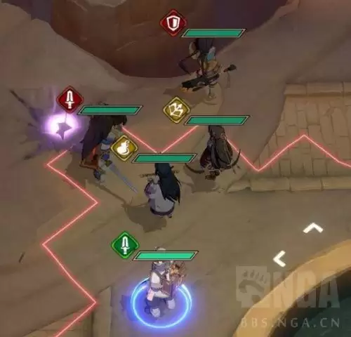 天地劫幽城再临10级雷脉怎么打?10级雷脉低配通关攻略图片3