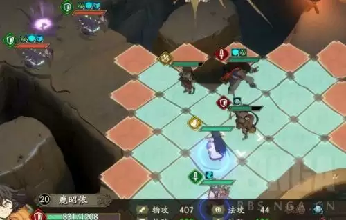 天地劫幽城再临10级雷脉怎么打?10级雷脉低配通关攻略图片5