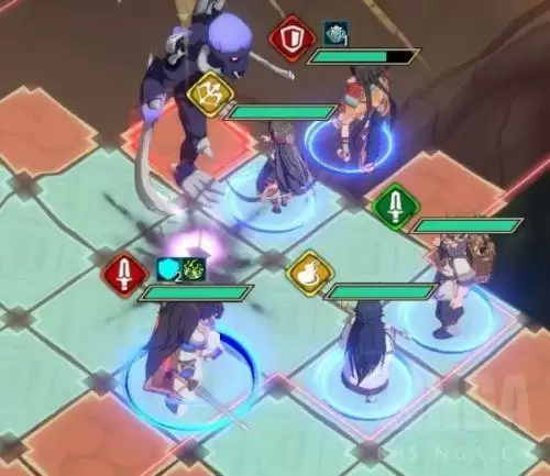 天地劫幽城再临10级雷脉怎么打?10级雷脉低配通关攻略图片6