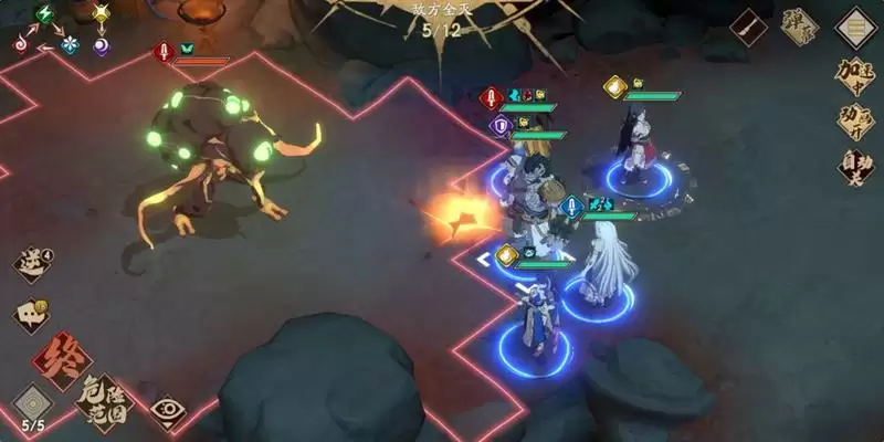 天地劫幽城再临35级灵渊炎通关攻略 35炎本怎么打