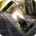 摄像枪的3D模拟器