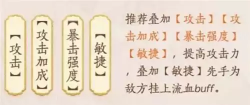 忘川风华录李秀宁技能强度分析