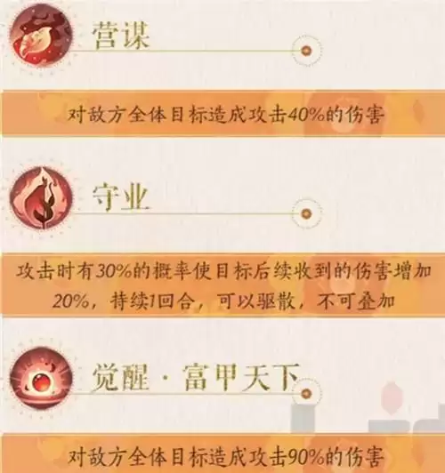 忘川风华录巴清技能强度分析