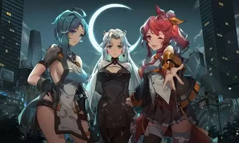 映月城与电子姬感谢币获取攻略分享