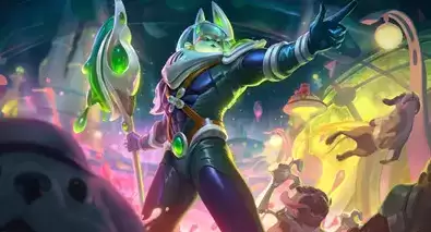 英雄联盟太空律动皮肤价格及上线时间介绍