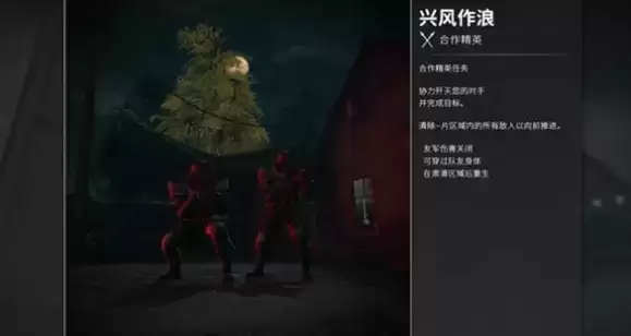 CSGO兴风作浪完成攻略 兴风作浪硬币与按钮位置大全分享