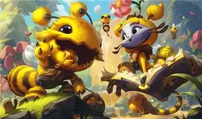 2021小蜜蜂宝典来袭 永久皮肤至臻点获取全攻略