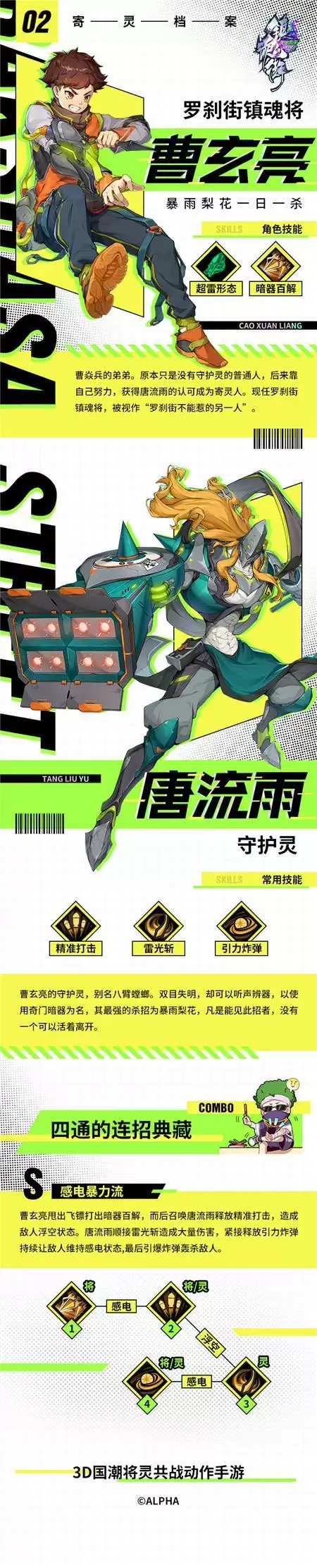 镇魂街天生为王曹玄亮怎么样