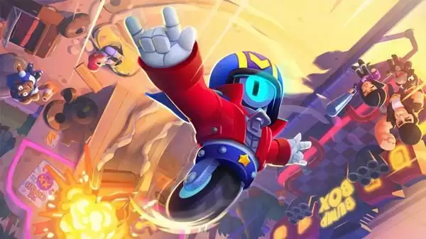 荒野乱斗星光联赛什么时候更新？星光联赛排位模式攻略图片1