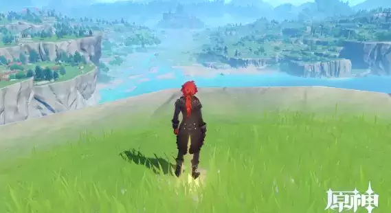 原神从誓言岬拍摄鹰翔海滩的景色任务完成攻略