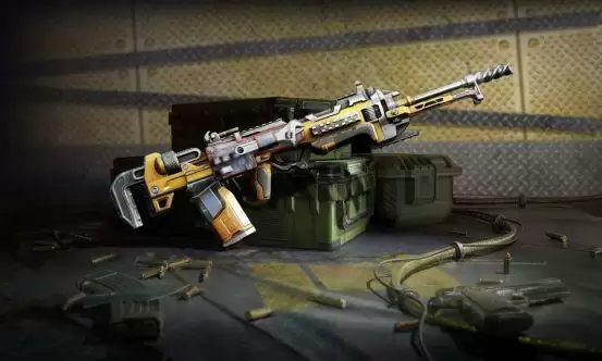 使命召唤手游S36-特种机械强度分析