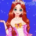 美人鱼公主装扮打扮人鱼公主