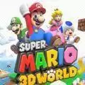 超级马力欧3D世界狂怒世界