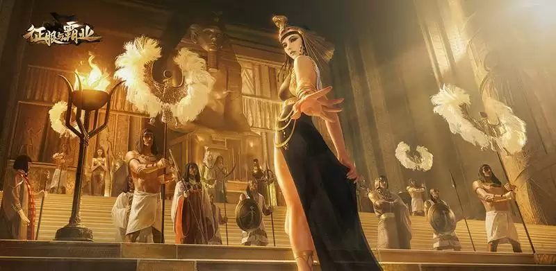 征服与霸业兑换码一览 预约礼包领取指南