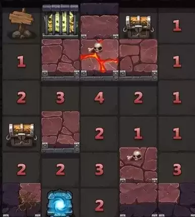 不思议迷宫M16危机迷阵通关攻略