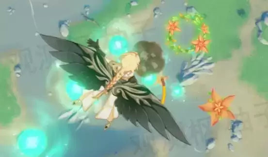 原神风中万花得分技巧及奖励介绍