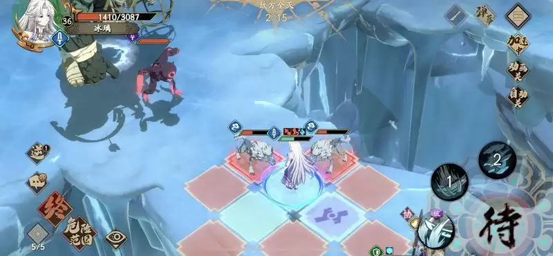 天地劫幽城再临创命40冰怎么过?创命40冰阵容推荐图片1