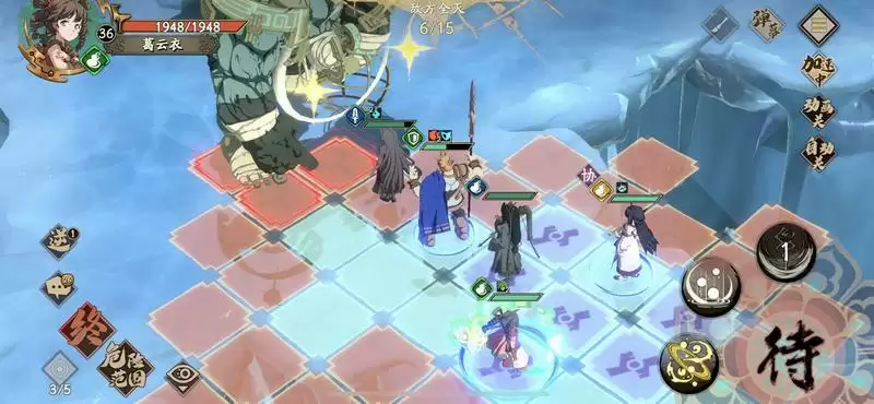 天地劫幽城再临创命40冰怎么过?创命40冰阵容推荐图片4