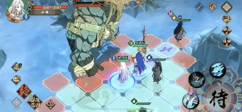 天地劫幽城再临创命40冰怎么过?创命40冰阵容推荐图片5