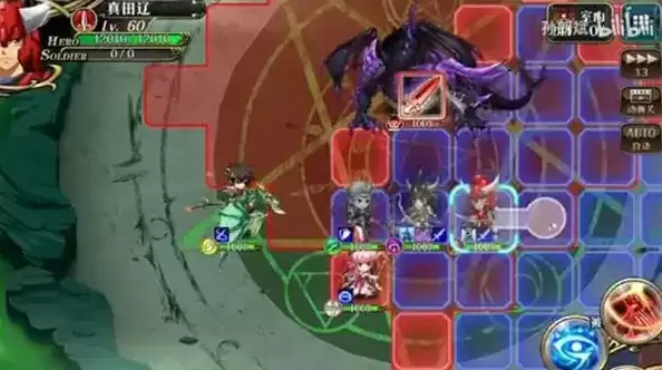 梦幻模拟战手游辉煌之和歌怎么打?辉煌之和歌通关攻略图片1