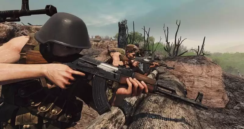 越南战争2怎么设置中文_1 越南战争2怎么设置中文