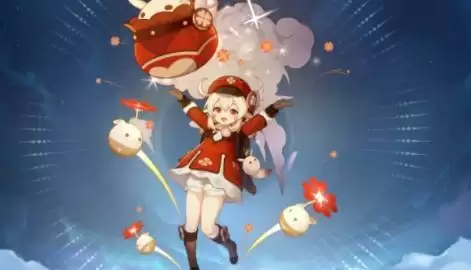 原神可莉什么时候返场 原神可莉返场时间 原神可莉什么时候返场 原神可莉返场时间