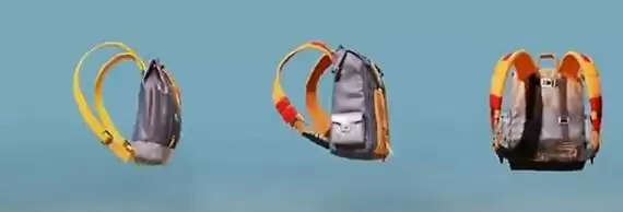 《和平精英》浪客战士皮肤介绍