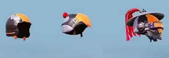 《和平精英》浪客战士皮肤介绍