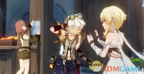 《原神》埃伊亚遗迹冒险任务攻略