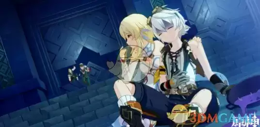 《原神》埃伊亚遗迹冒险任务攻略