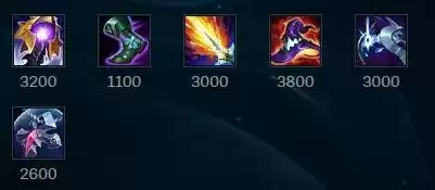 ez无限火力怎么出装2021