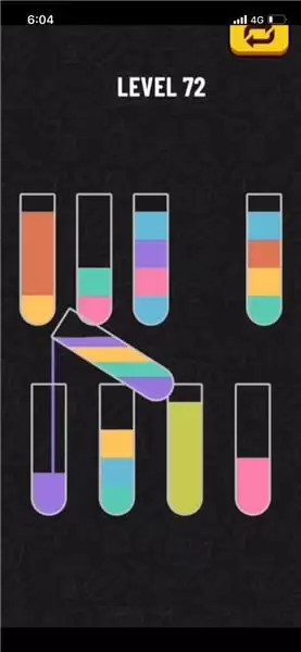 水排序谜题72关怎么过？水排序谜题攻略大全图片9