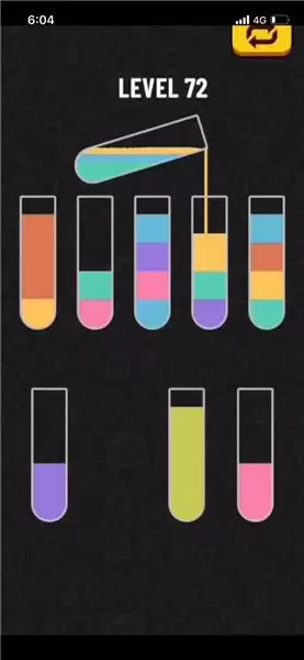 水排序谜题72关怎么过？水排序谜题攻略大全图片10