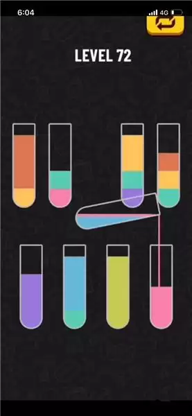 水排序谜题72关怎么过？水排序谜题攻略大全图片14