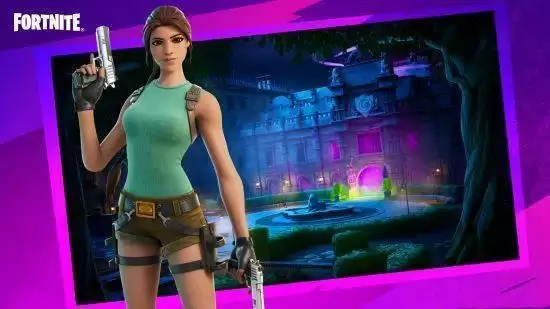 堡垒之夜联动克劳馥庄园怎么玩？克劳馥庄园联动介绍图片1