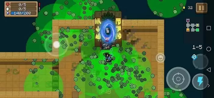 元气骑士大力出奇迹成就怎么达成?隐藏成就大力出奇迹达成攻略图片2