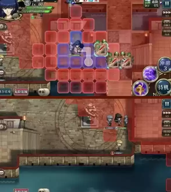 梦幻模拟战绝境的求救信图文通关攻略