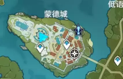 原神风中万花路线图及高分攻略图文介绍