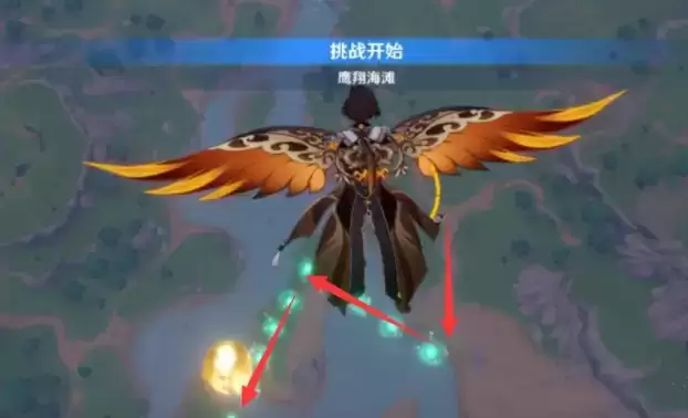 原神风中万花路线图及高分攻略图文介绍