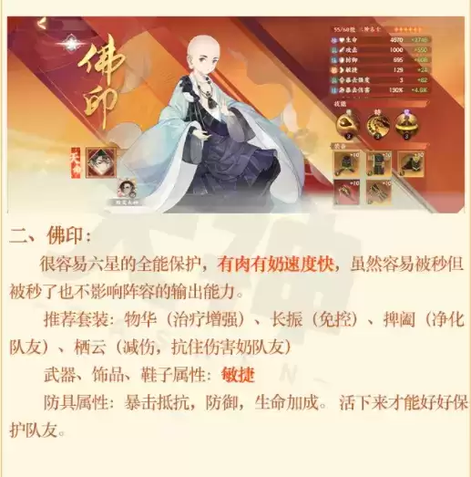 《忘川风华录》金戈馆李世民主C阵容搭配攻略