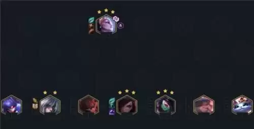 LOL云顶之弈11.6版本最强六刺阵容玩法介绍