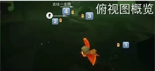 光遇3.22季节蜡烛位置分布一览